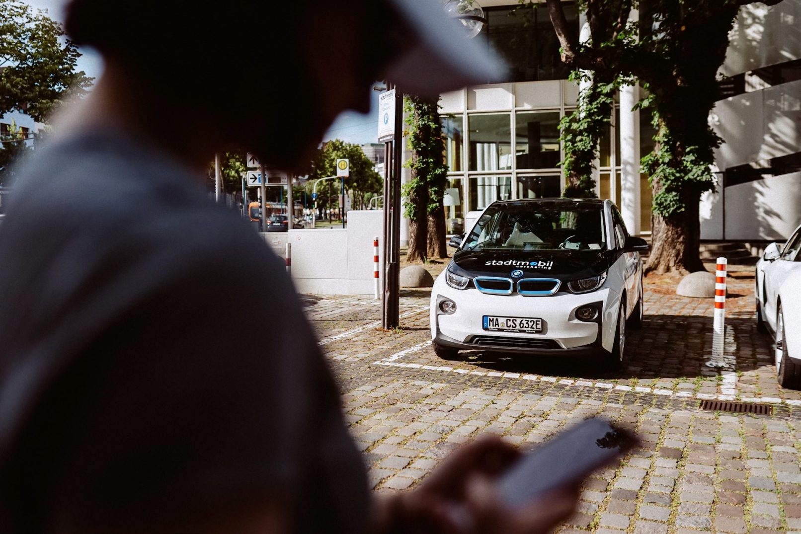 Werbefotografie für die Stadtmobil-Kampagne in Mannheim, von Sebastian Weindel, Fotograf Mannheim