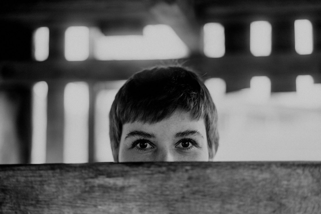 Charakterportrait von Amelie in Berlin