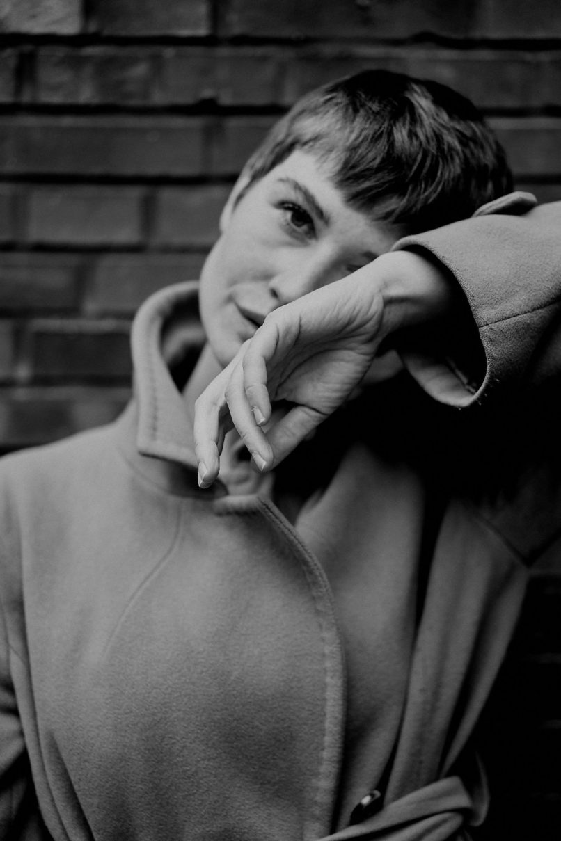 Portraitshooting mit Amelie in Berlin