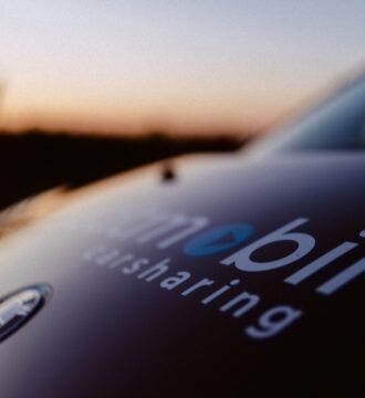 Stadtmobil Carsharing, Werbefotografie Rhein-Neckar