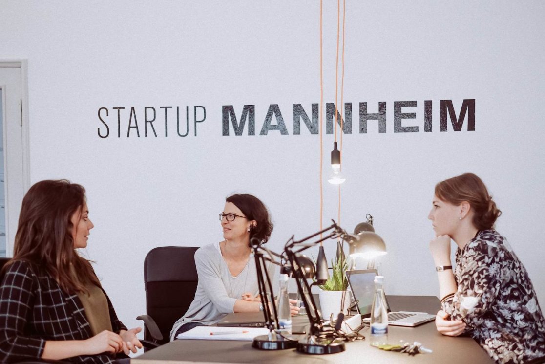 Reportage Women in Tech