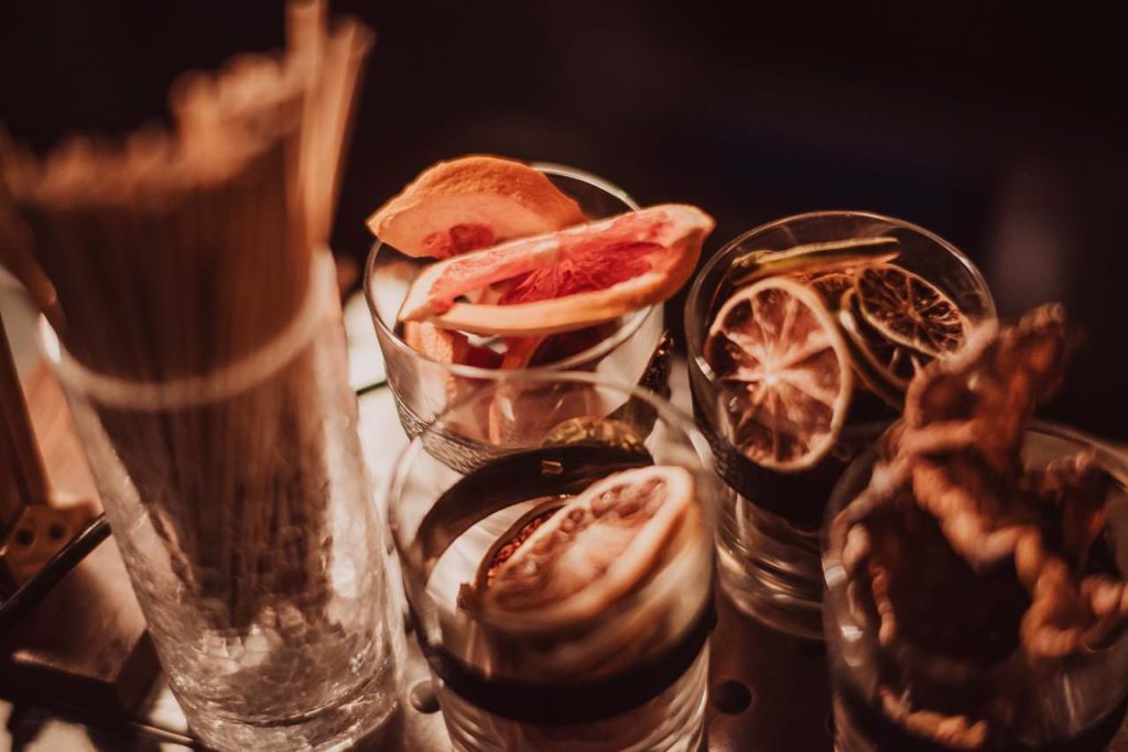 Drinks in der Cocktailbar Sieferle & Cø in Mannheim