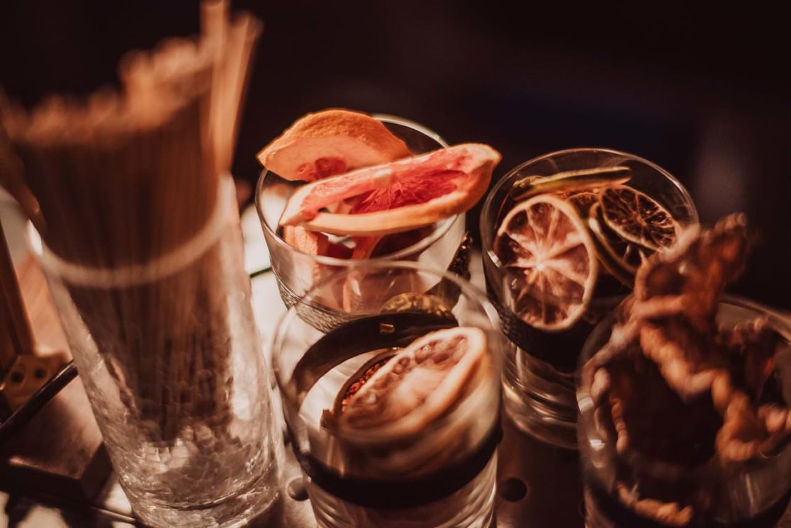 Drinks in der Cocktailbar Sieferle & Cø in Mannheim