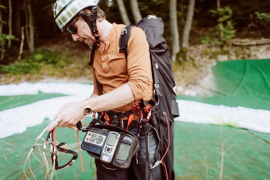 Über den Wolken in der Metropolregion Rhein-Neckar