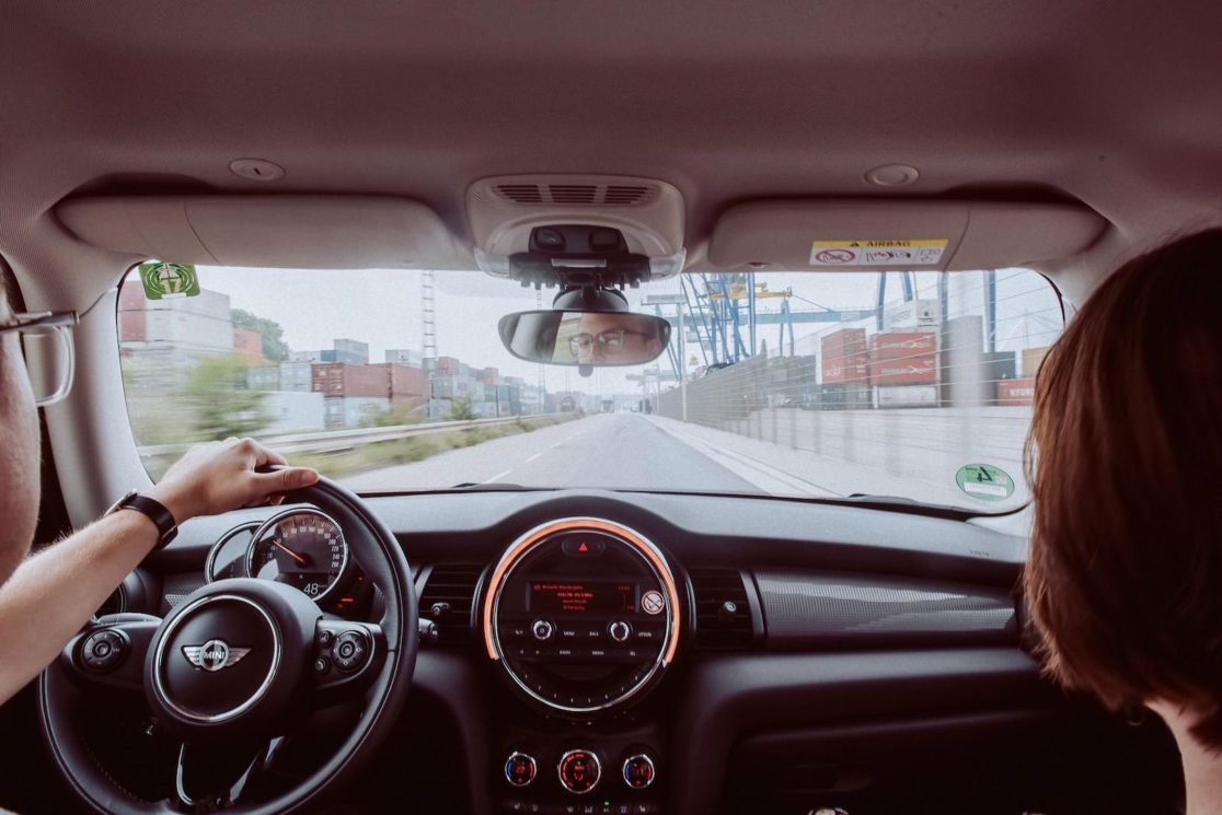 Lifestyle-Aufnahme für die Stadtmobil-Social-Media-Kampagne Mannheim
