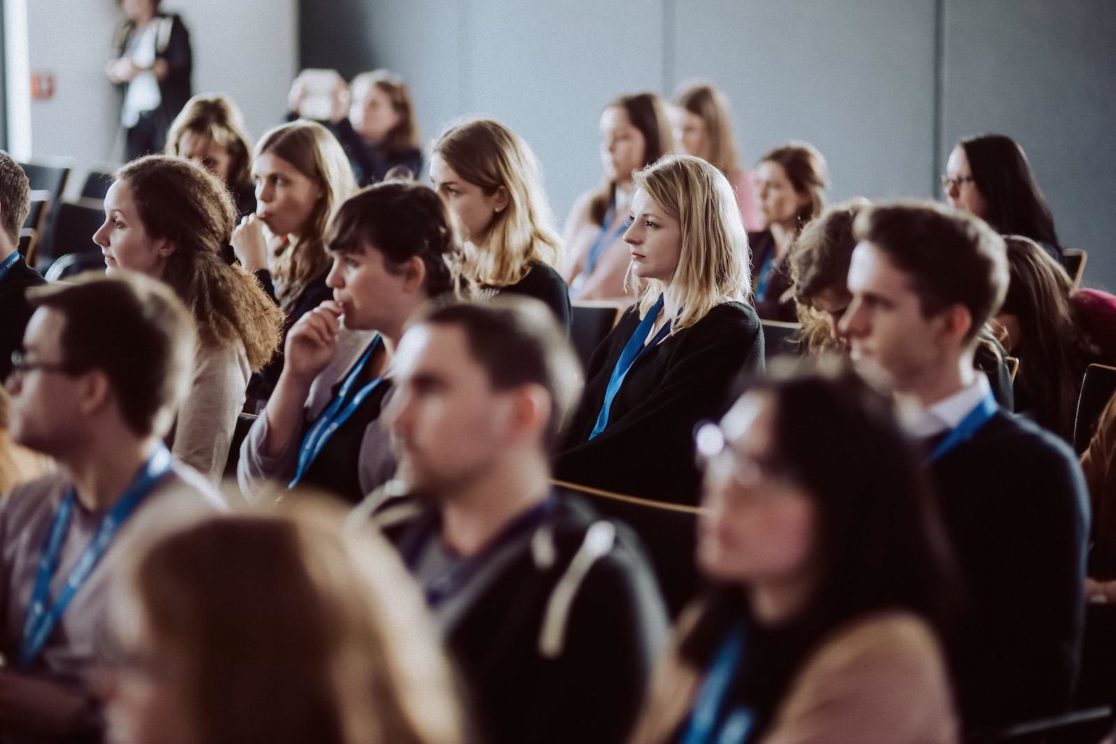 Begegnungen bei der FemIT 2019 in Mannheim
