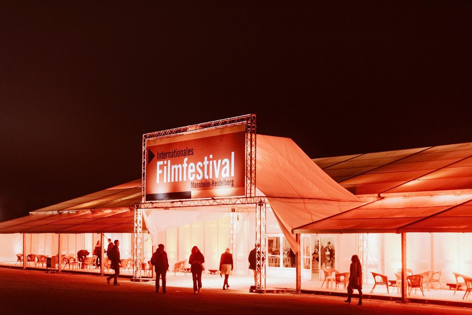 Eventfotografie beim Internationalen Filmfestival Mannheim-Ludwigshafen