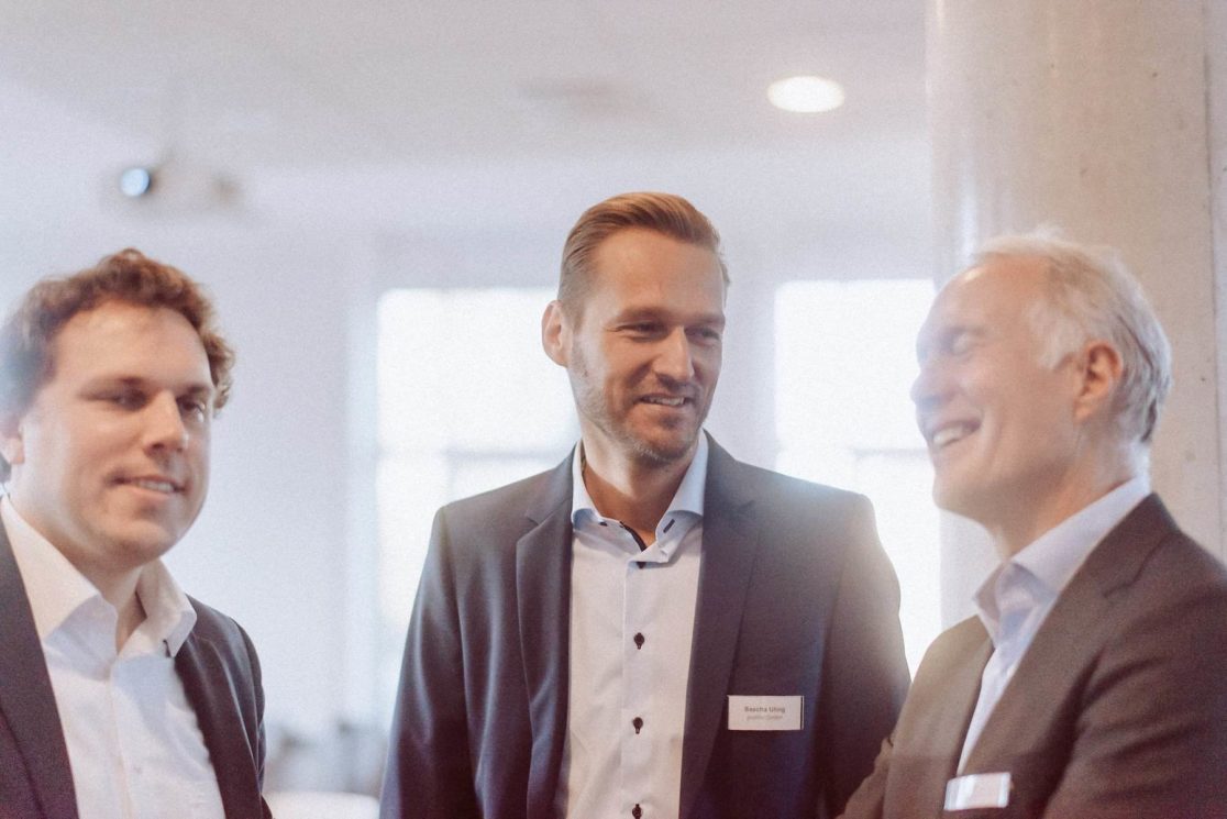 Keynote bei den Logistic Days in Heidelberg