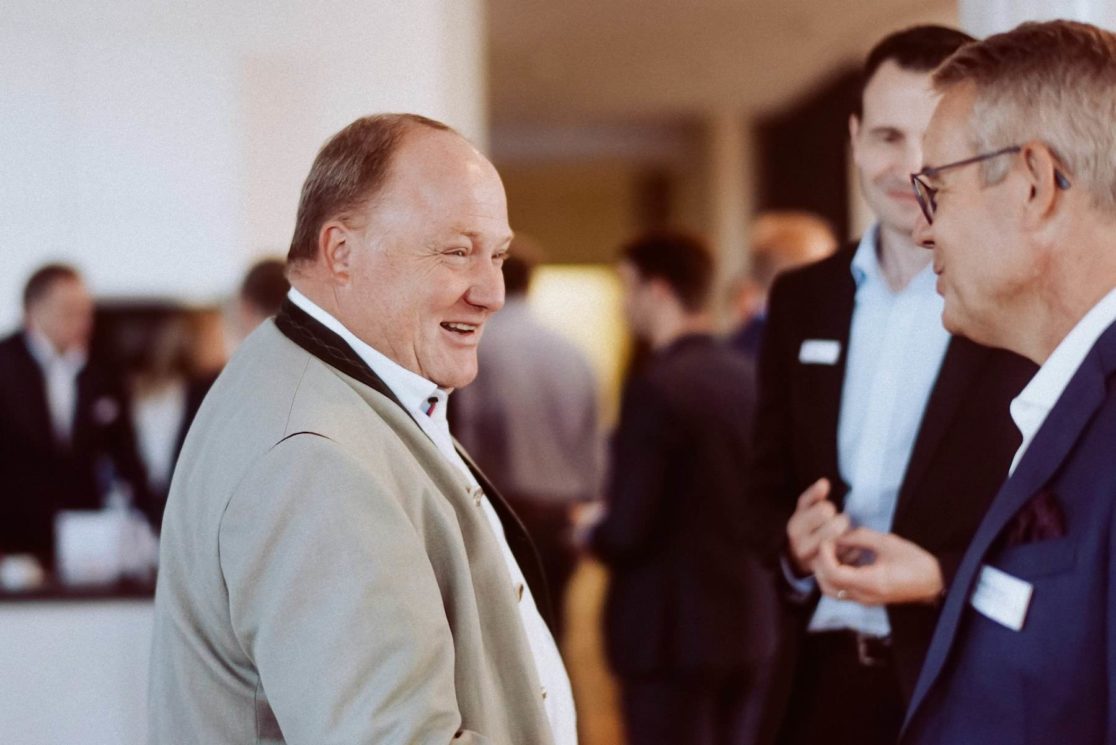 Publikum beim Logistik-Kongress Logistic Days in Heidelberg