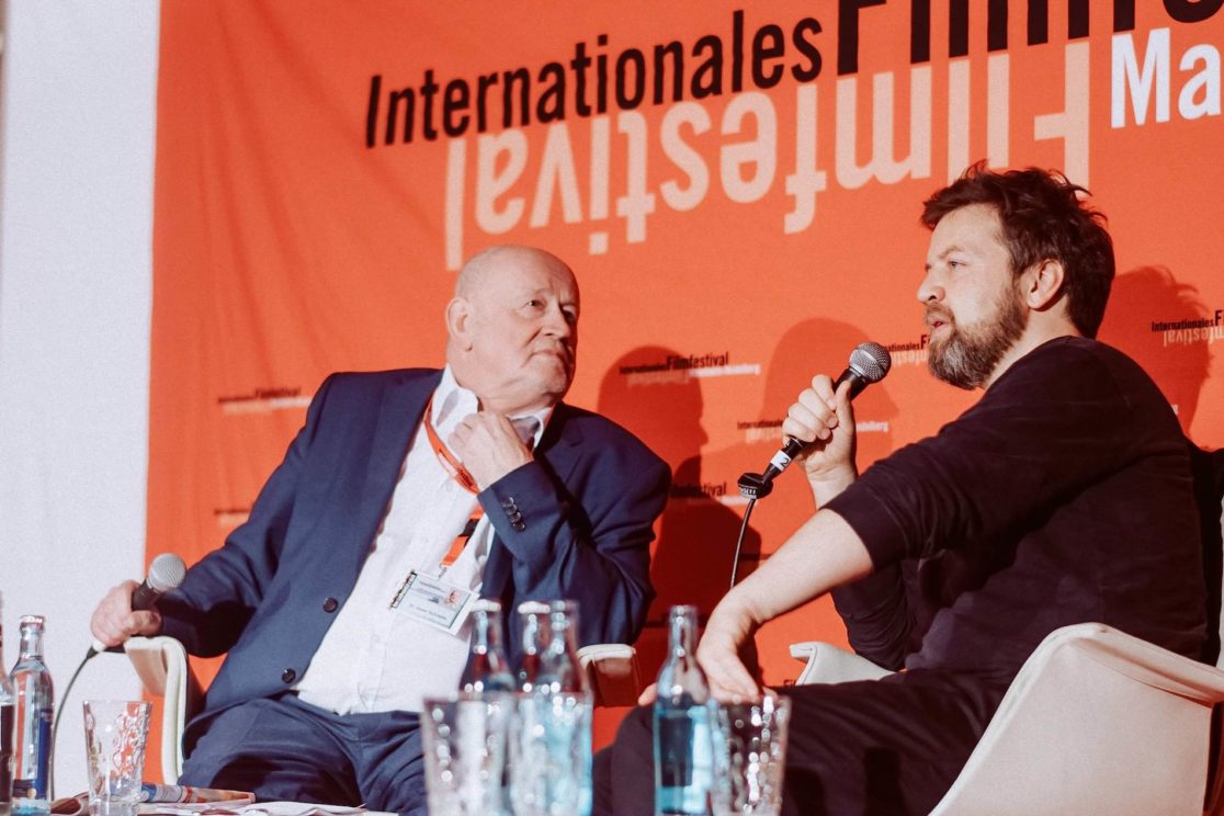 Filmgespräch beim Internationalen Filmfestival Mannheim-Ludwigshafen
