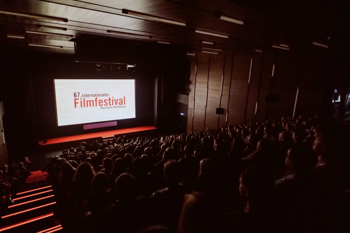Eventreportage beim Internationalen Filmfestival Mannheim-Ludwigshafen
