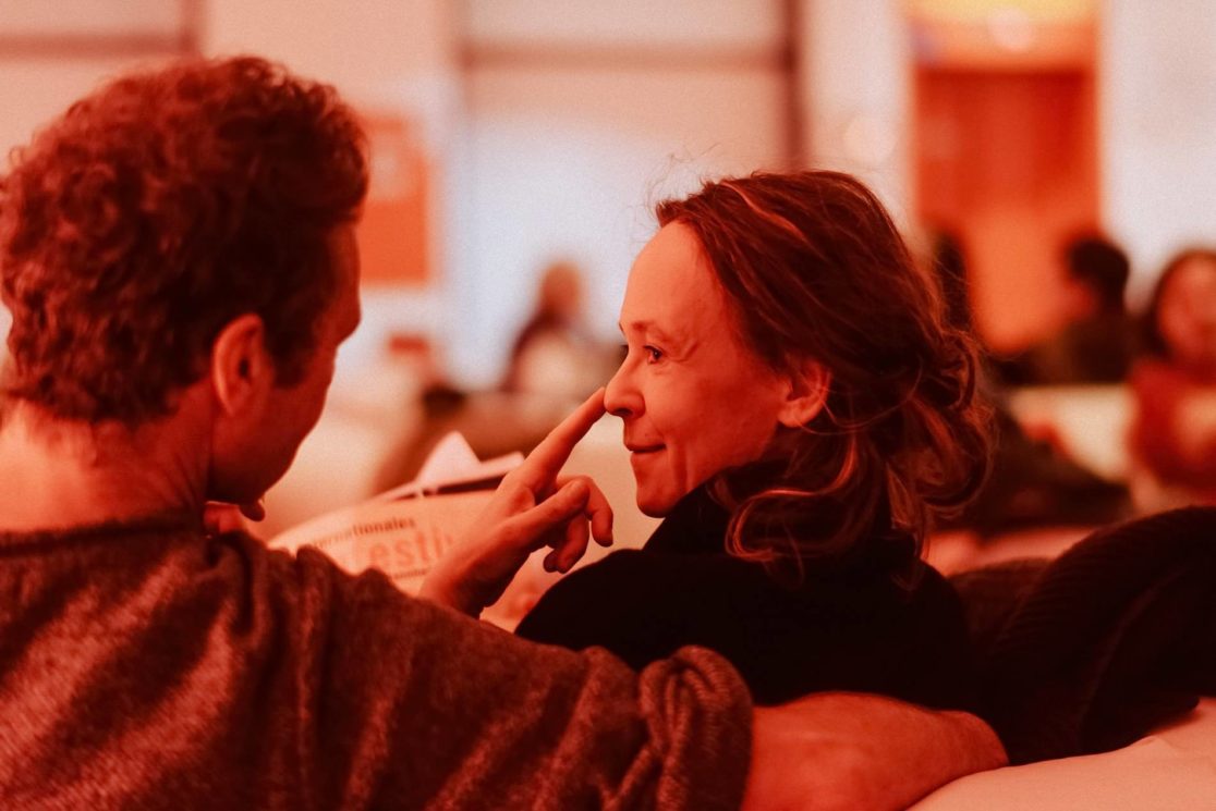 Festivalort beim Internationalen Filmfestival Mannheim-Ludwigshafen