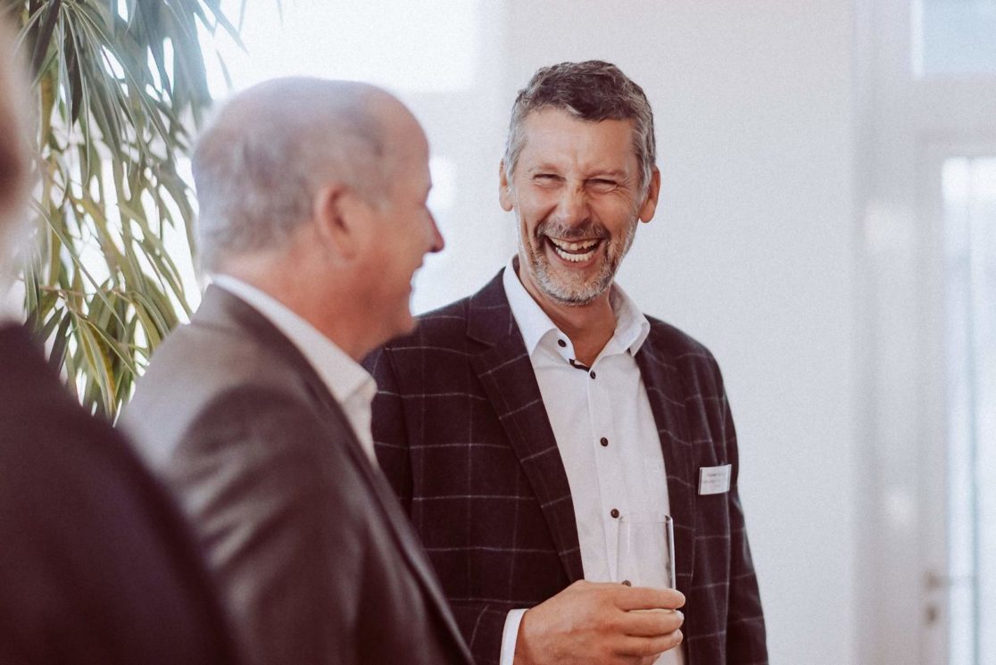 Panel-Diskussion bei den Logistic Days in Heidelberg