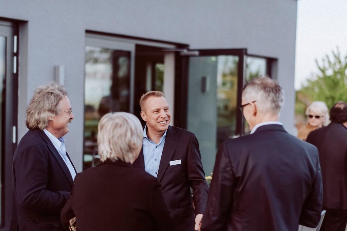 Sommerfest und Kundenevent von Drytech in der Pfalz