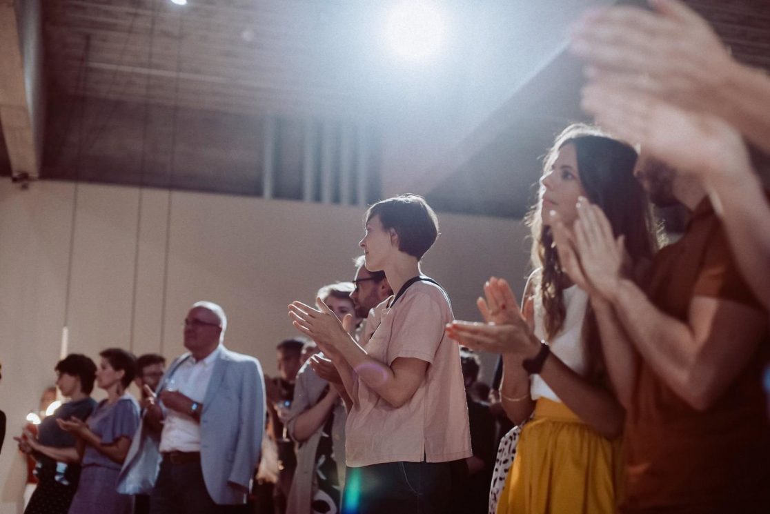 Eventfotografie beim Uncover Designfestival