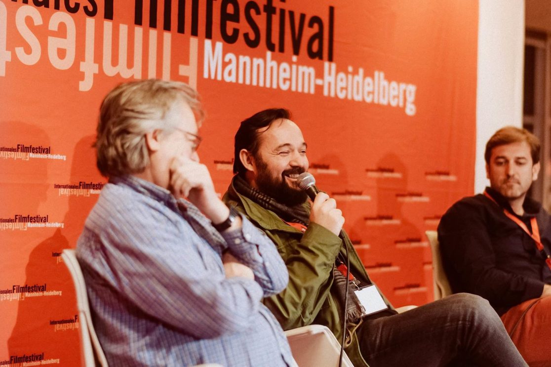 Eventfotograf beim Internationalen Filmfestival Mannheim-Ludwigshafen