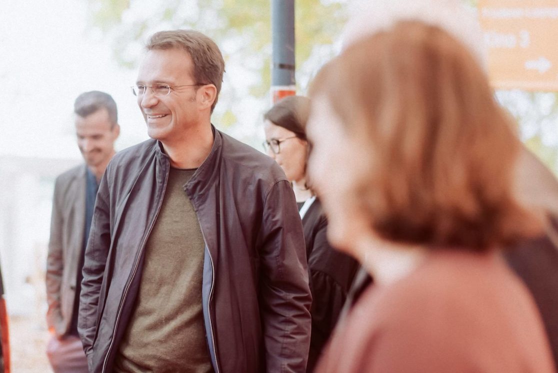 Eventfotografie beim Festival des Deutschen Films auf der Parkinsel Ludwigshafen