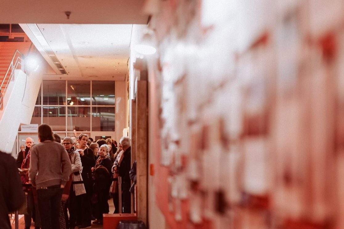 Eventfotografie beim Internationalen Filmfestival Mannheim-Ludwigshafen