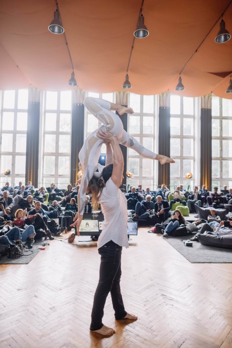 Corporate-Event-Fotografie bei Zeiss Better Vision Berlin
