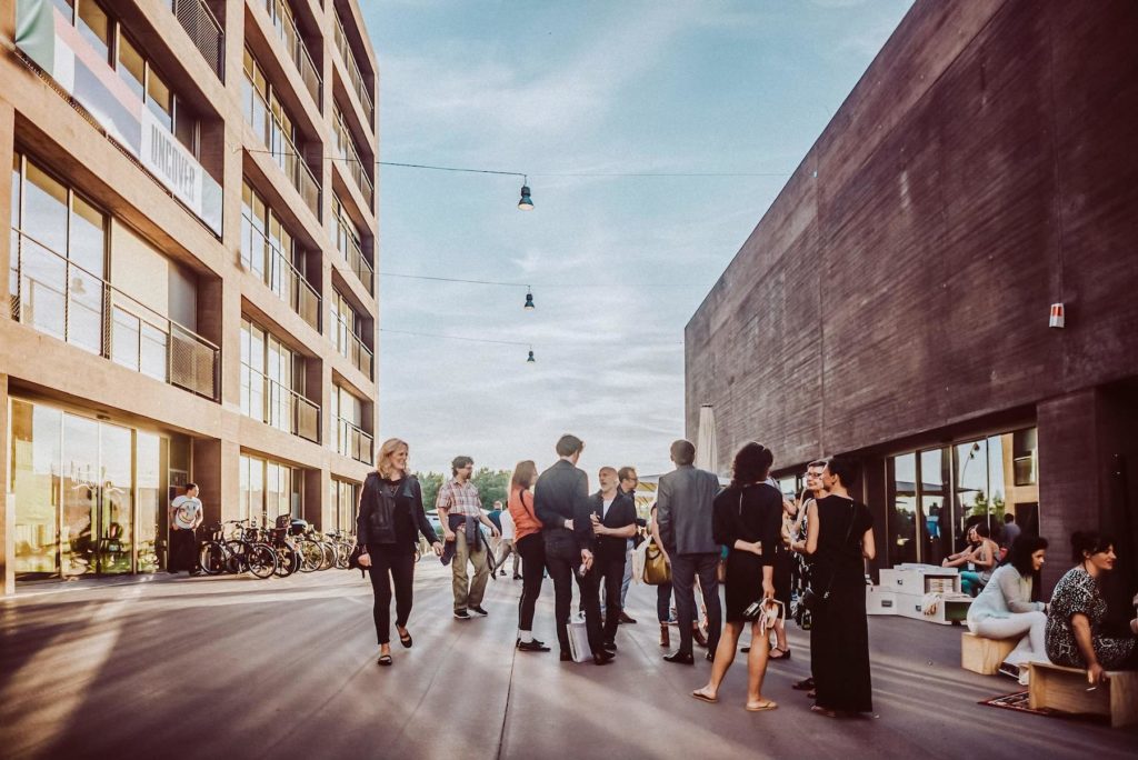 Eventreportage beim Uncover Designfestival