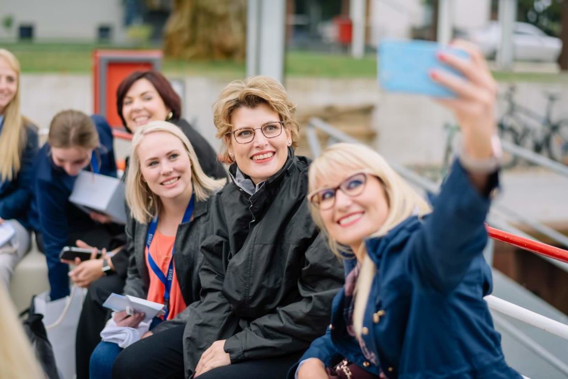 Eventreportage bei Zeiss Better Vision in Berlin