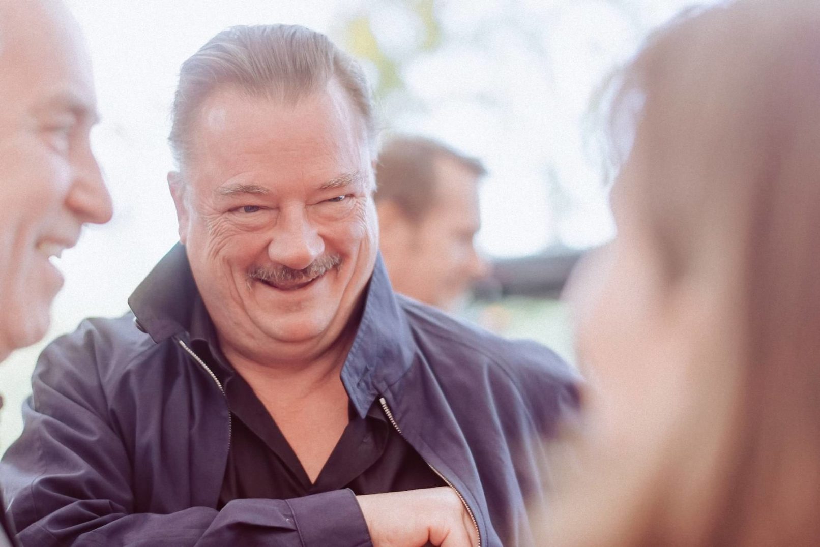 Festival des Deutschen Films Ludwigshafen, Gäste am Abend