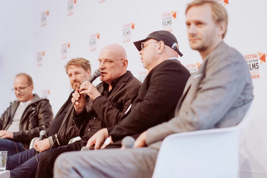 Eventreportage beim Festival des Deutschen Films am Rhein