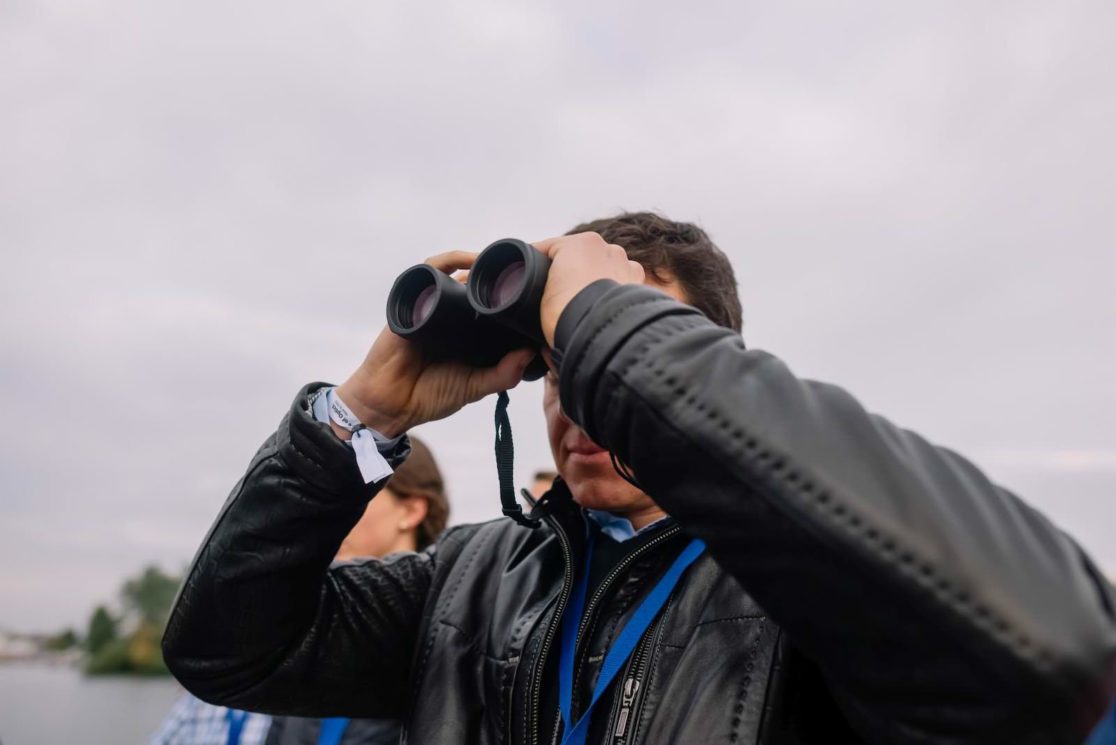 Begegnungen beim Zeiss Better Vision Event in Berlin