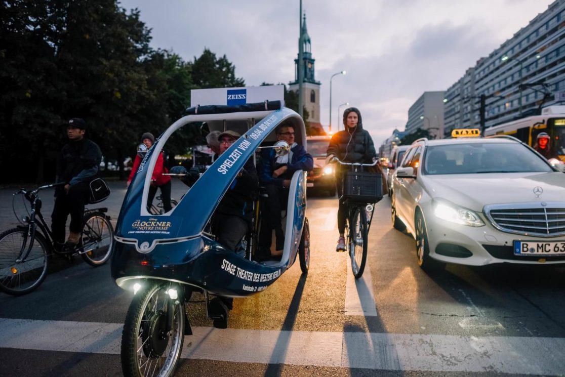 Eventmoment bei Zeiss Better Vision Berlin