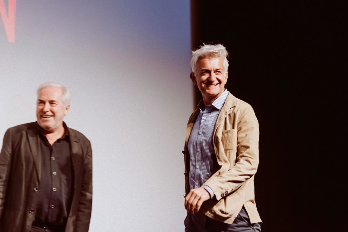 Festival des Deutschen Films Ludwigshafen, Gäste im Gespräch