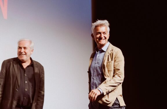 Festival des Deutschen Films Ludwigshafen, Gäste im Gespräch