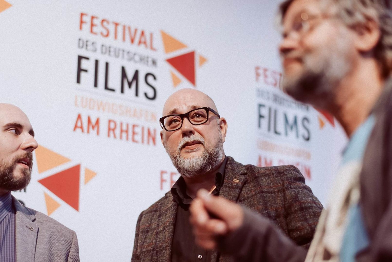 Festival des Deutschen Films am Rhein, Eventreportage in Ludwigshafen