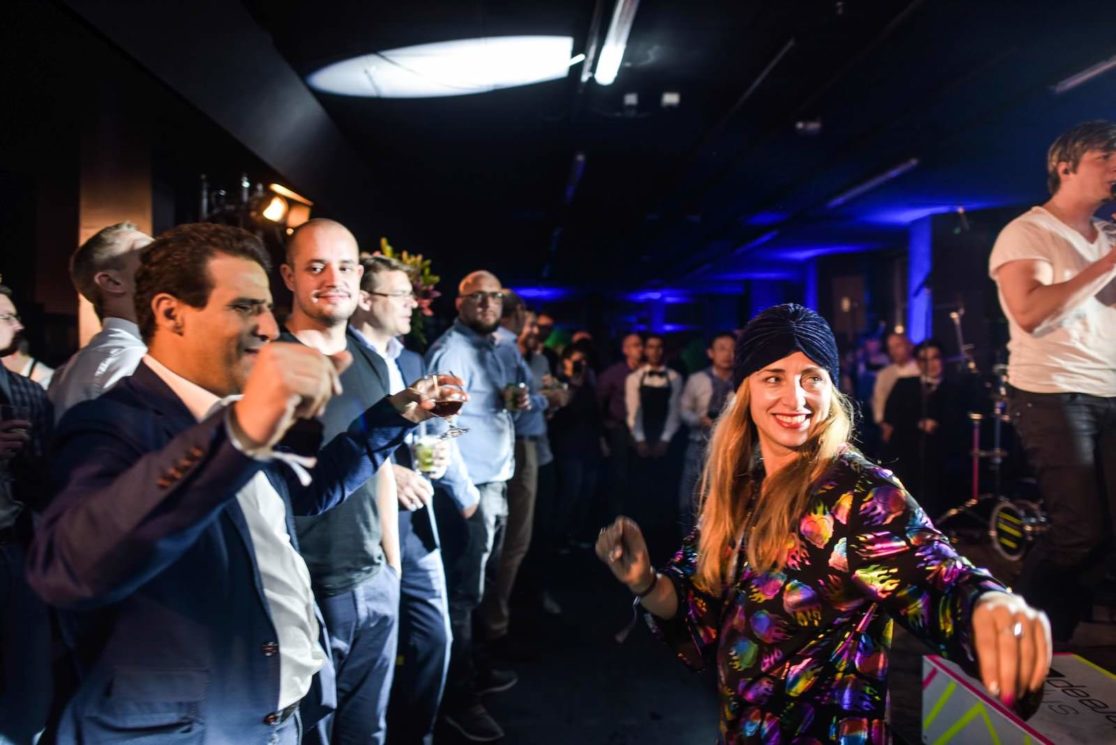 Corporate-Eventfotografie Zeiss Better Vision Berlin