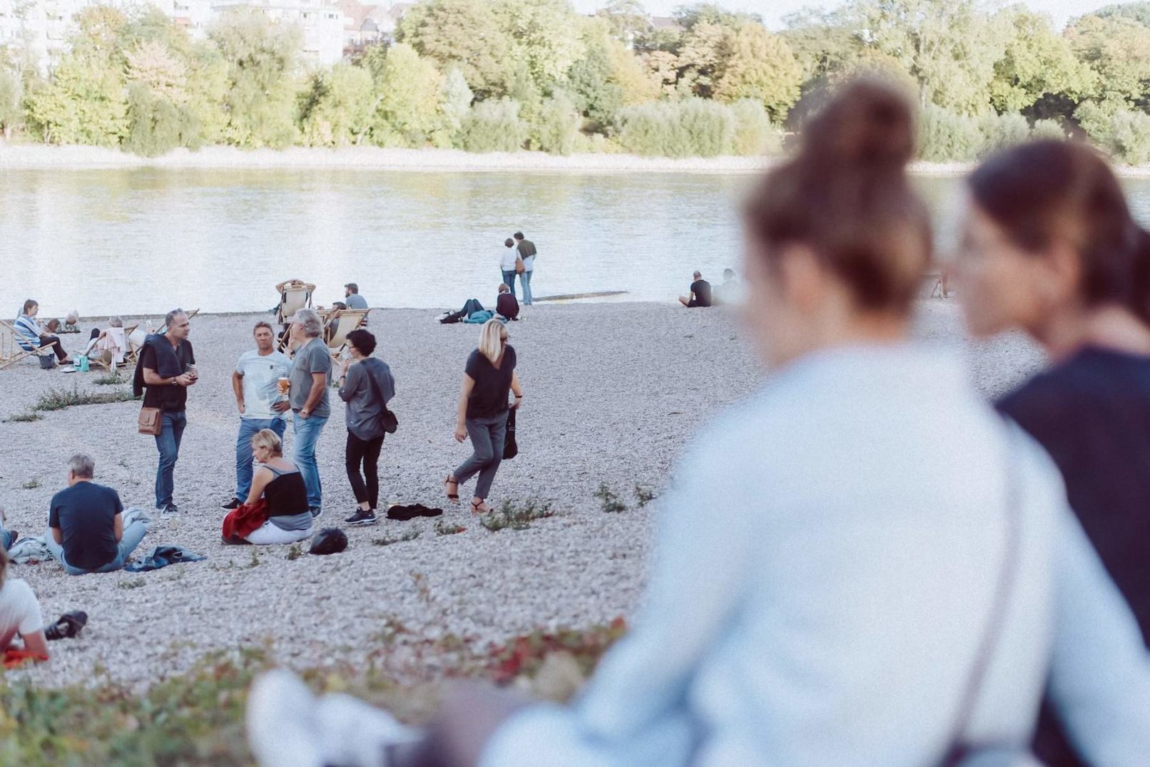 Festival des Deutschen Films Ludwigshafen am Rhein zum Festivalausklang