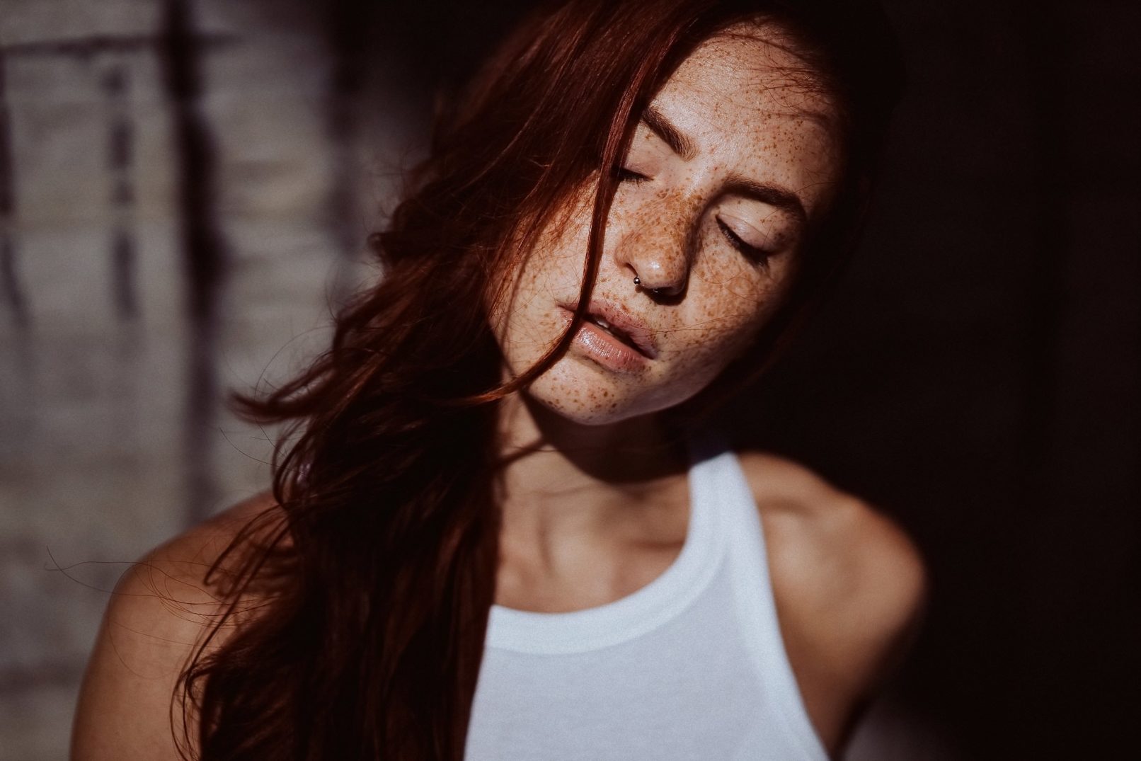 Alina im Portrait, Ludwigshafen