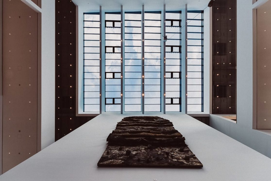 Interior der Kunsthalle Mannheim
