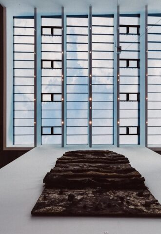 Interior der Kunsthalle Mannheim