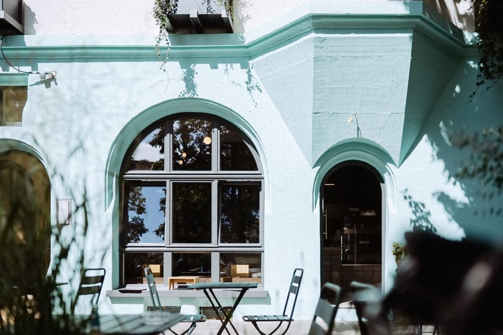 Social-Media-Content für das Concrete Coffee Roasters in Mannheim