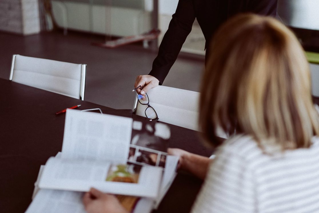 Reportage bei VS Language Solutions in Heidelberg