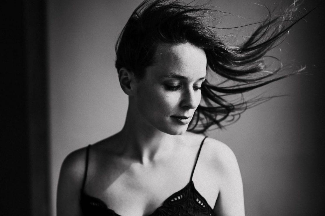 Ardeen im Portrait, Portraitshooting Heidelberg