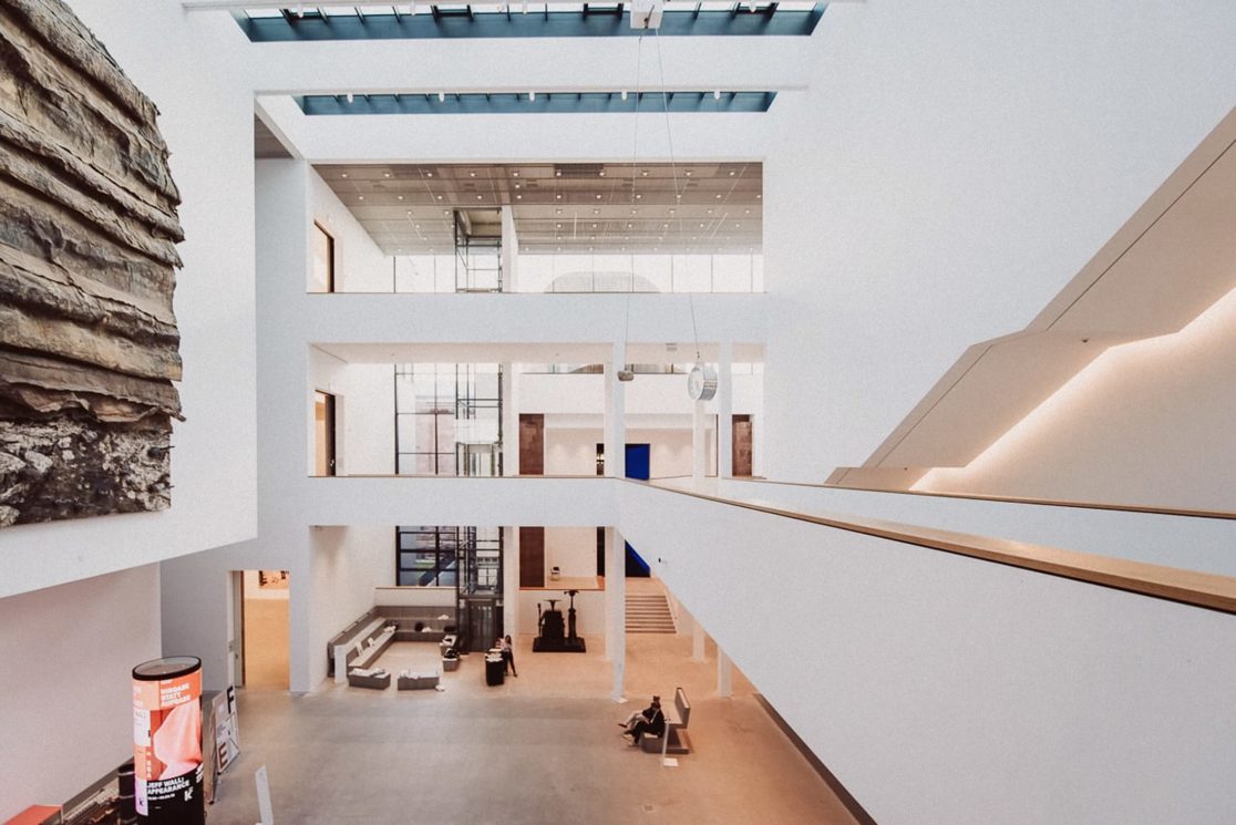 Kunsthalle Mannheim, Architektur- und Eventfotografie