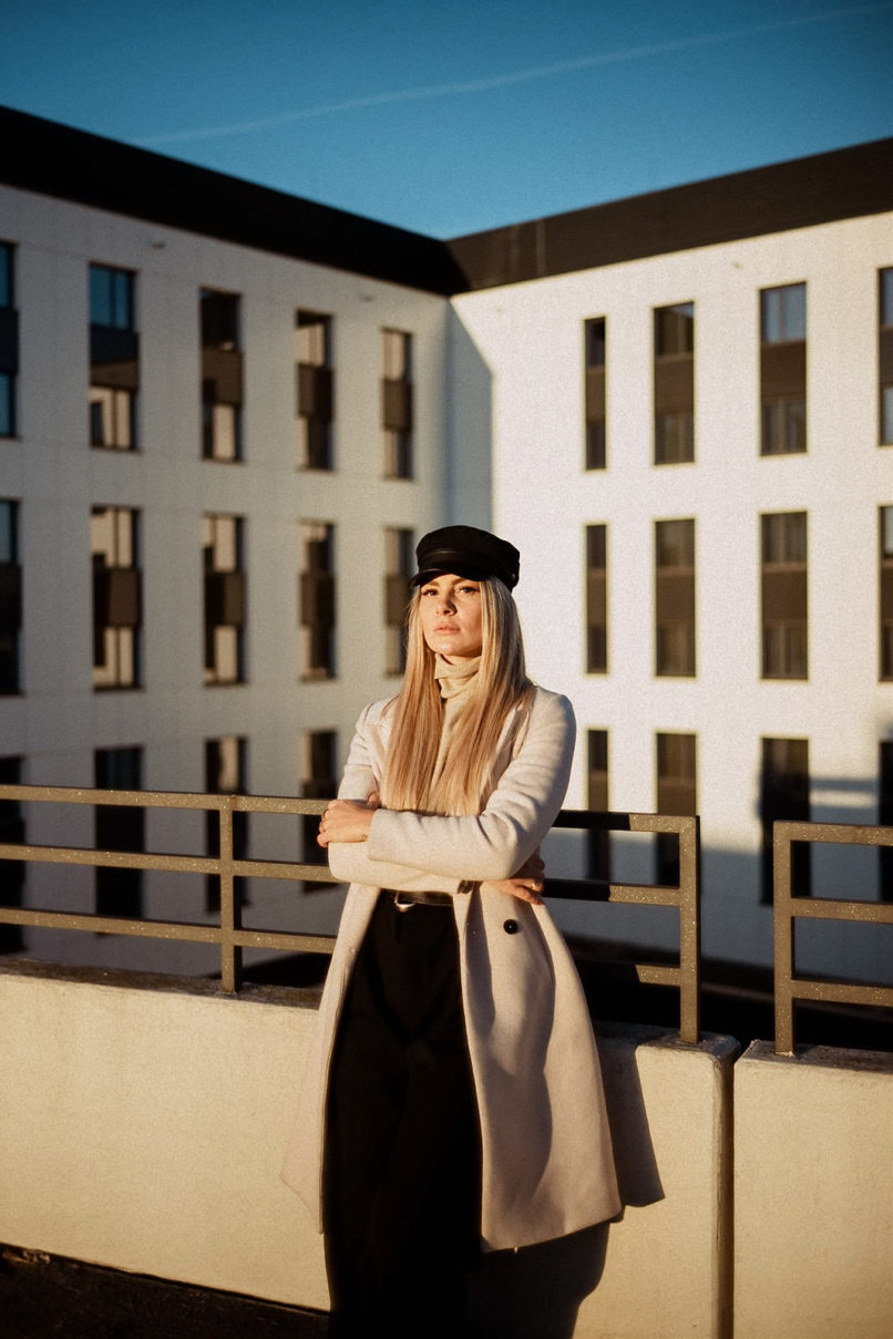 Portrait von Nadesha bei der Peoplefotografie in Ludwigshafen