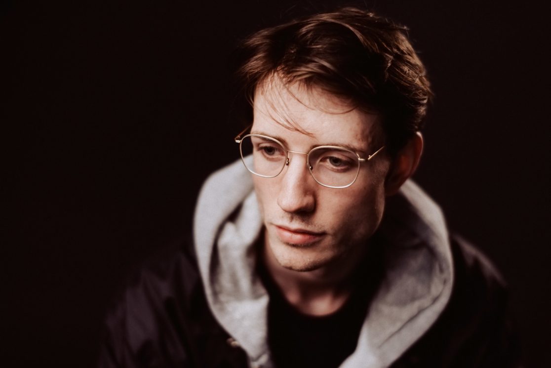 DJ-Pressefotos, Portraitshooting in Mannheim