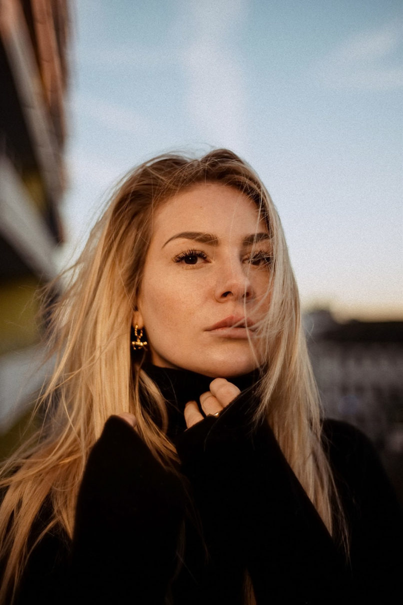 Portrait von Nadesha in Ludwigshafen