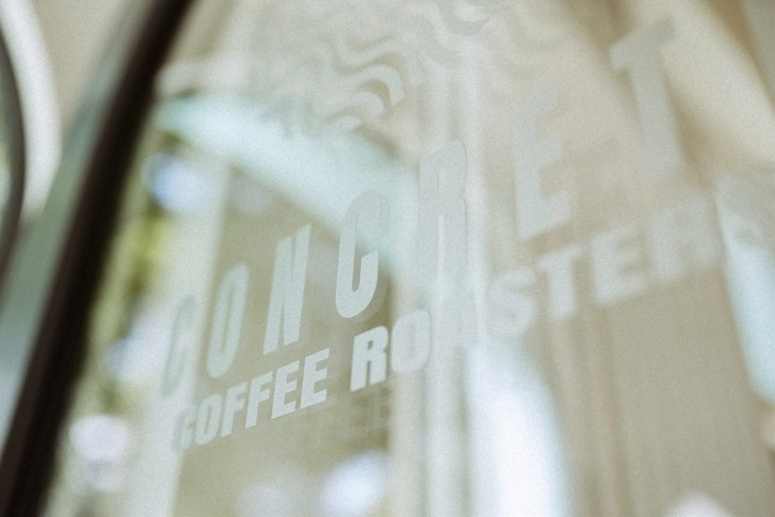 Social-Media-Aufnahme für das Concrete Coffee Roasters in Mannheim, Sebastian Weindel, Fotograf Mannheim
