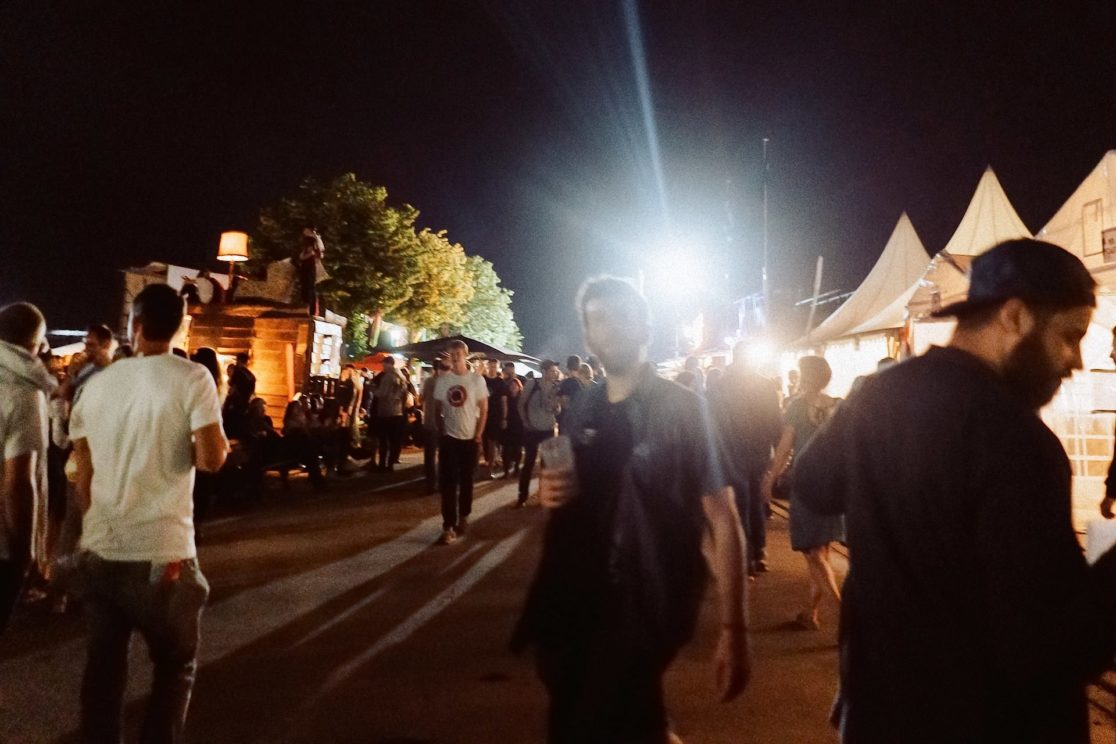 Festivalreportage beim Maifeld Derby 2019 in Mannheim