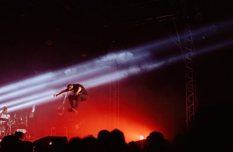 The Streets zum Festivalfinale beim Maifeld Derby 2019 in Mannheim