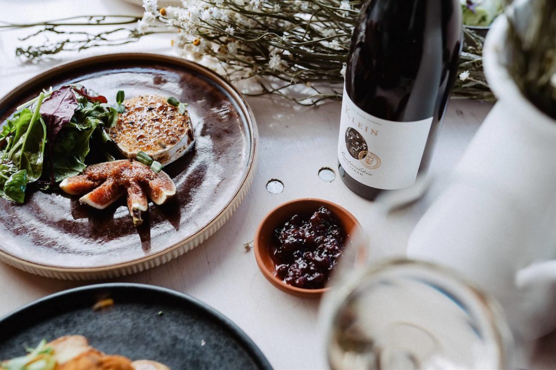 Gericht im Café Luni Mannheim, Foodfotografie