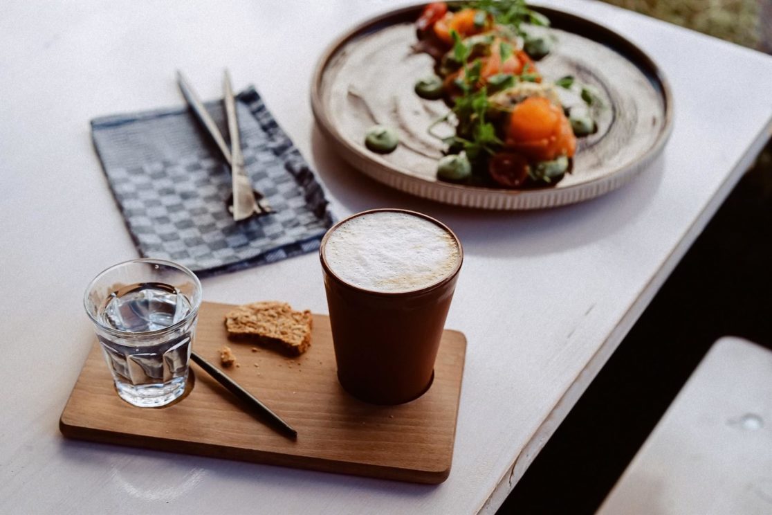 Foodfotos für das Café Luni in Mannheim