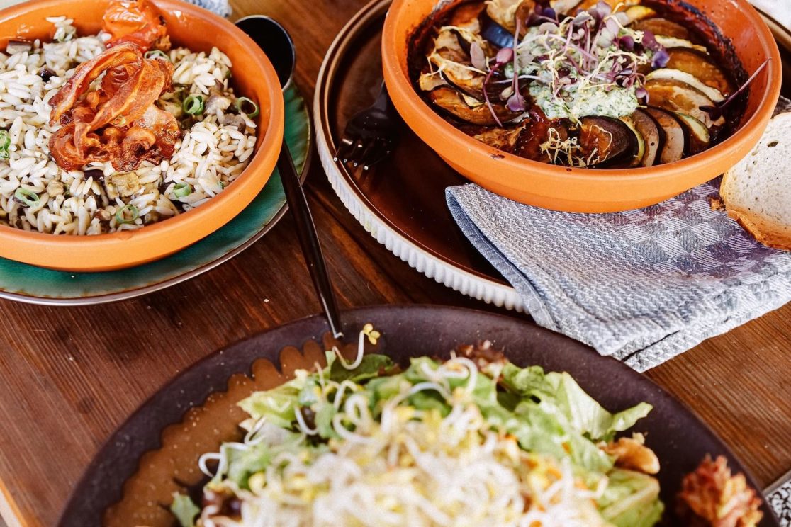 Instagram-Food-Content aus Mannheim für das Café Luni